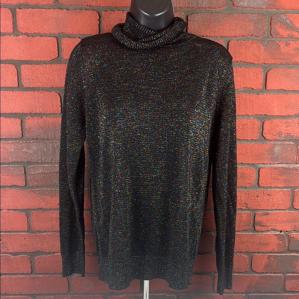 Joseph A Sweater‎ Womens Large Turtleneck